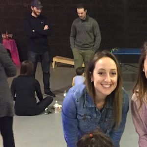 Meet your Posher, Anne